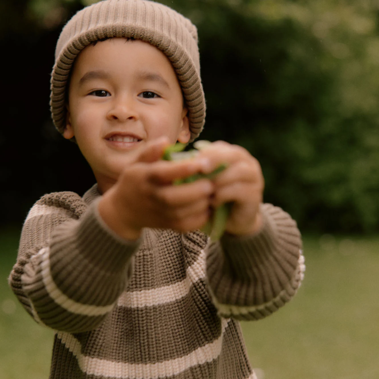 Forest Beanie - Seed - Image 3