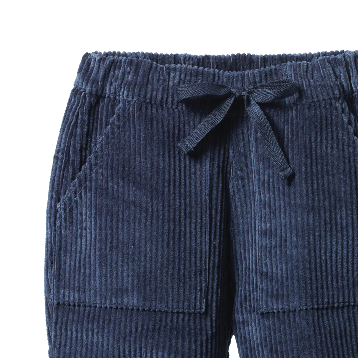 Frankie Cord Pants - Navy - Image 2