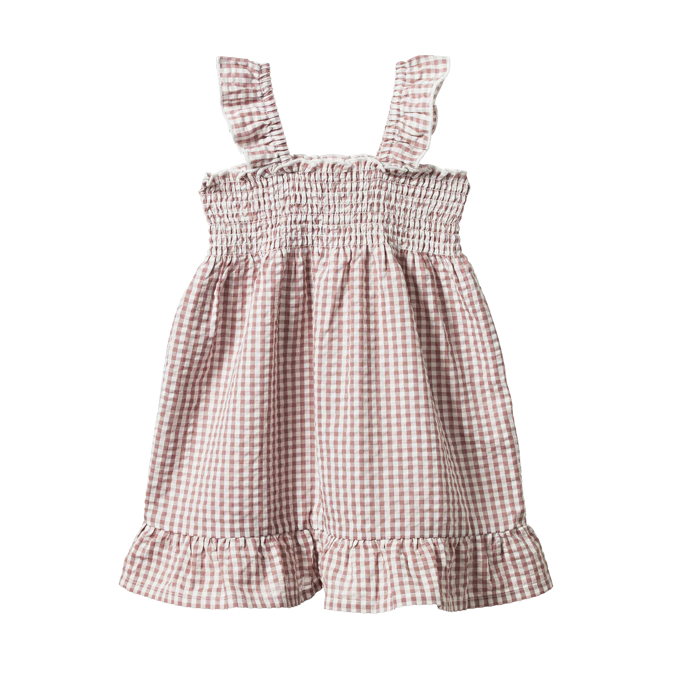 Gala Dress - Twilight Check