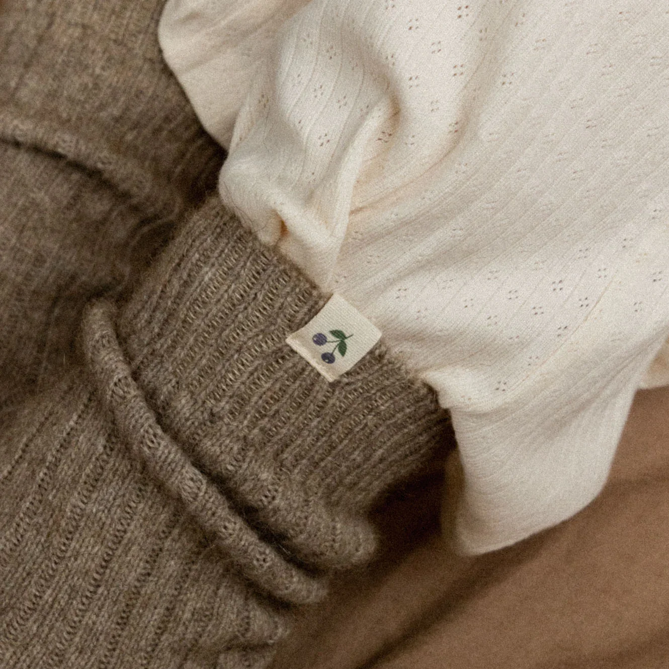 Home Socks - Oatmeal - Image 2