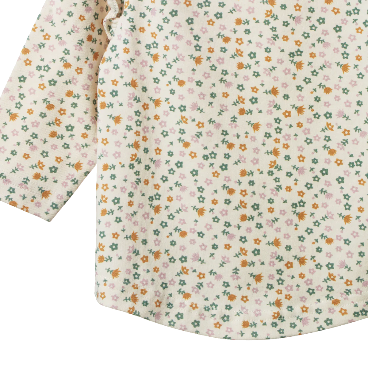 Iris Tee - Pollyanna Print - Image 3
