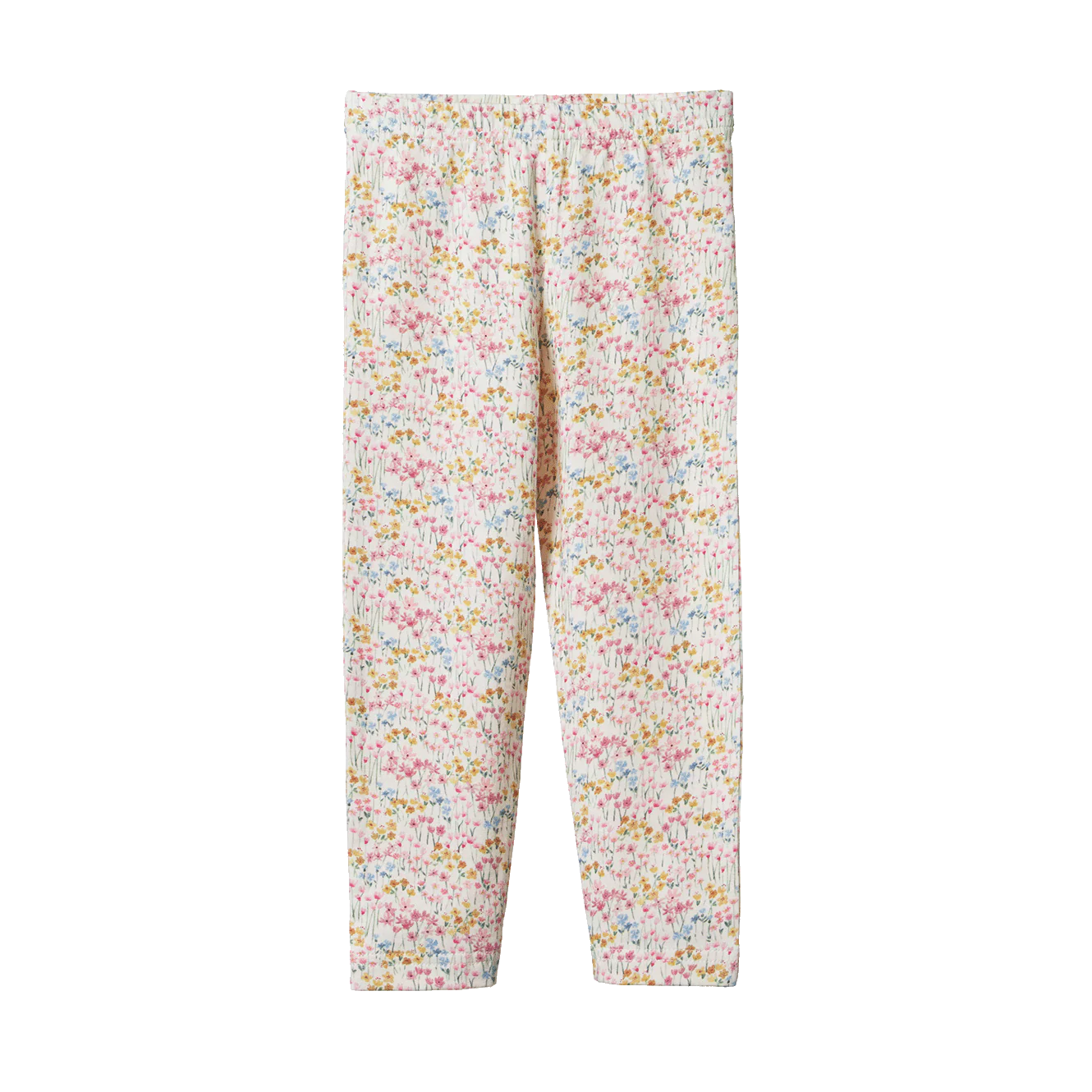 Leggings - Wildflower Mountain Print