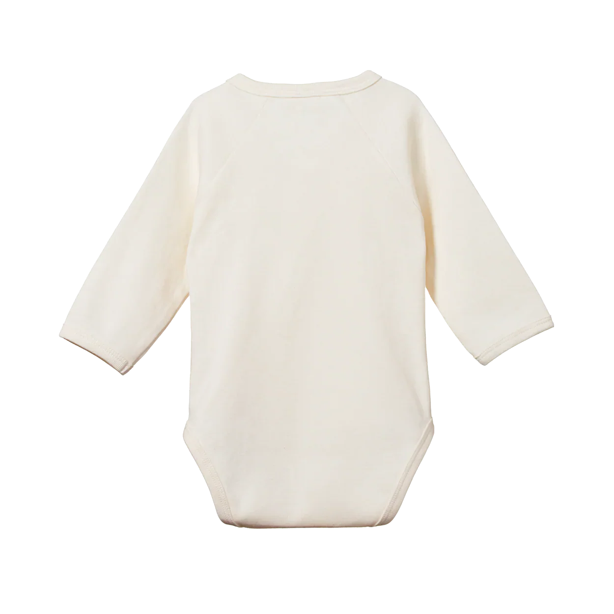 Long Sleeve Bodysuit - Natural - Image 4