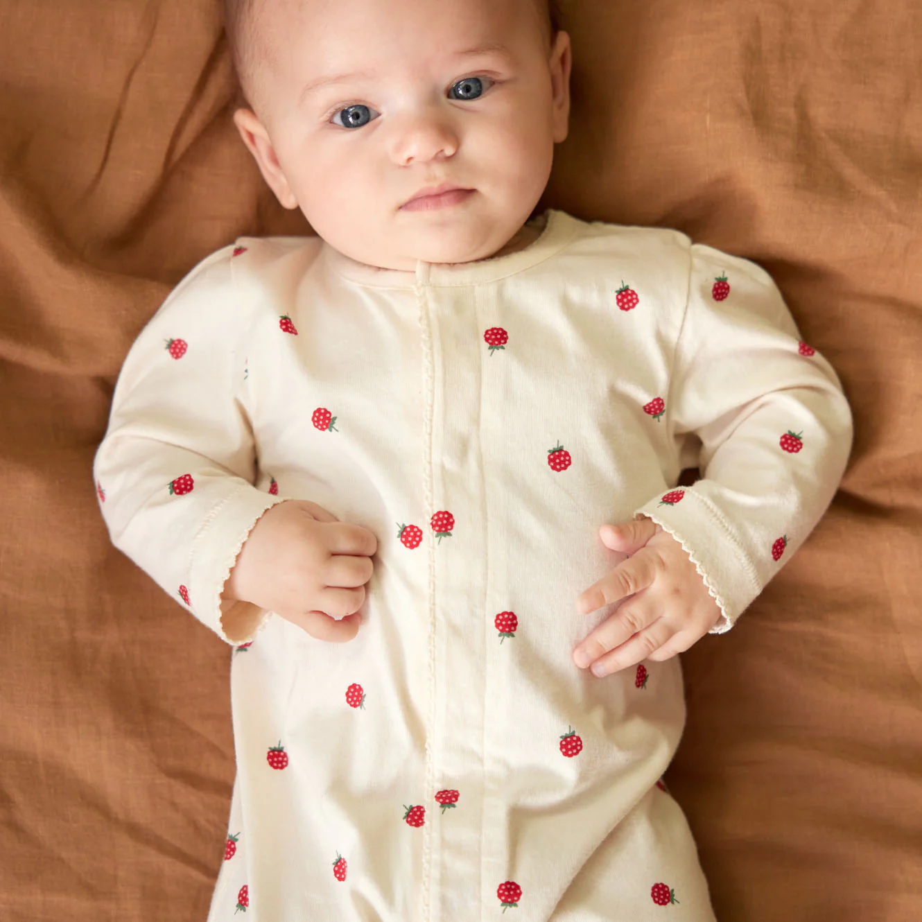 Lucy Suit - Raspberry Print - Image 2