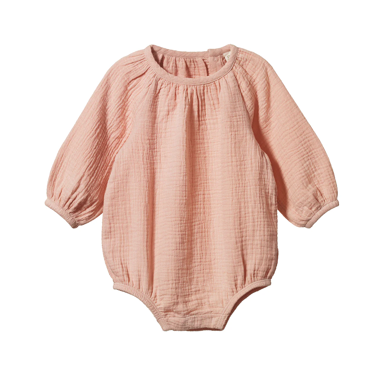 Meadow Bodysuit - Rose Dust