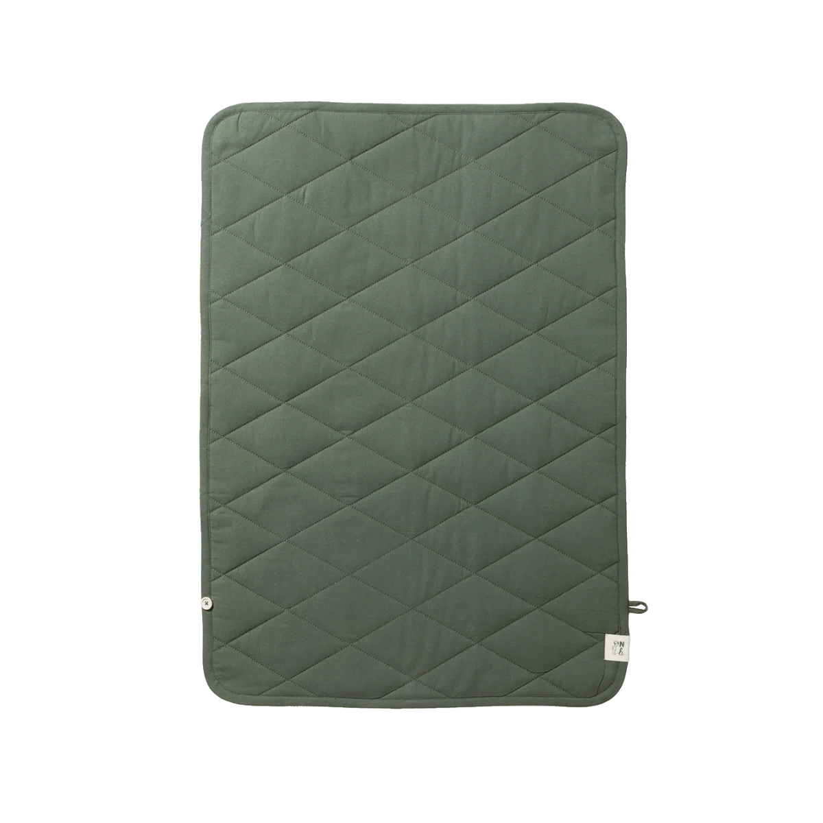 Quilted Change Mat - Thyme - Image 2
