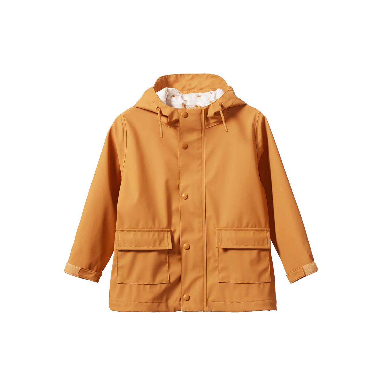 Raincoat - Straw