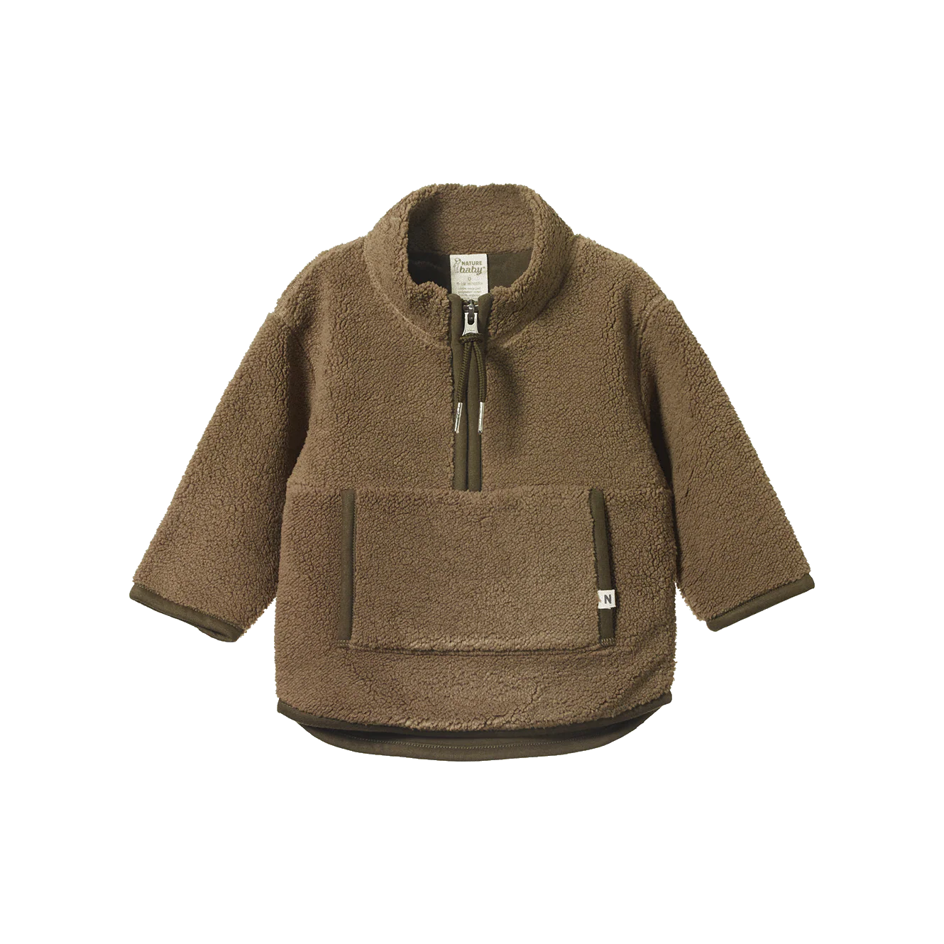 Ranger Pullover - Seed