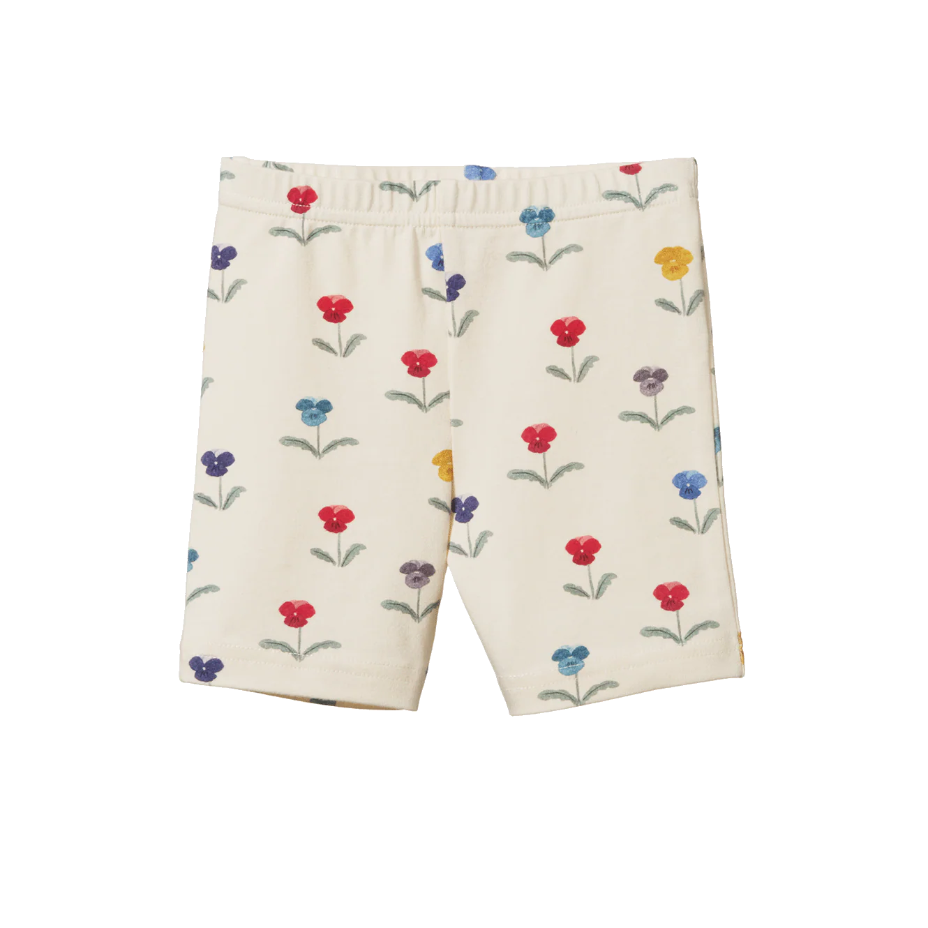 Selby Shorts - Delphine Blooms Print