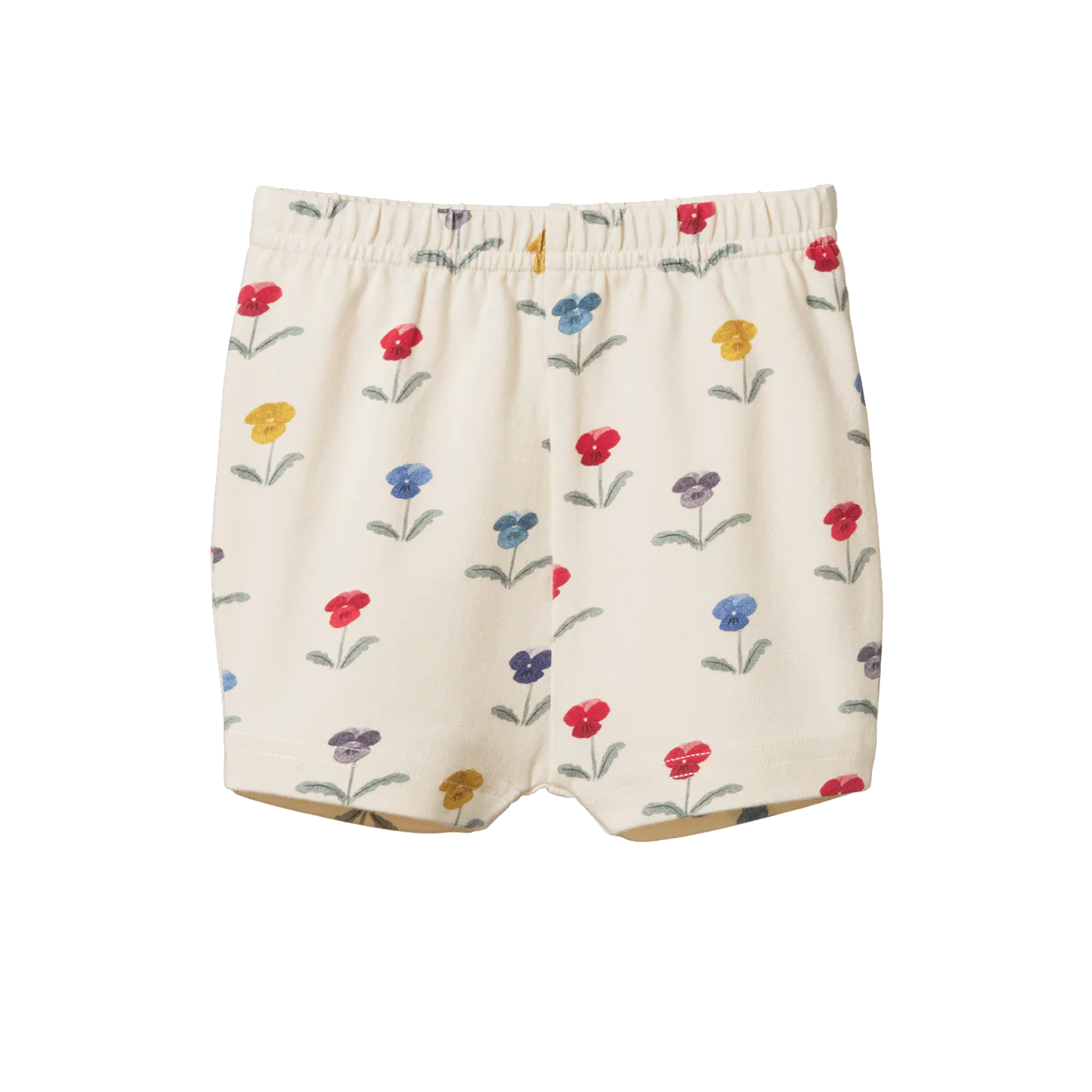 Selby Shorts - Delphine Blooms Print - Image 3