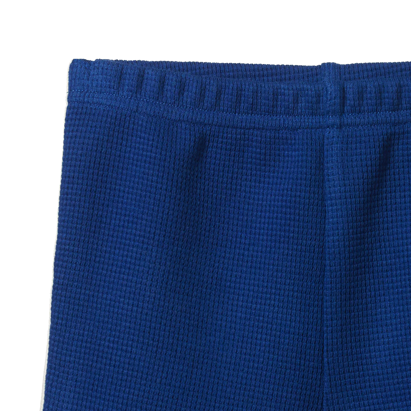 Selby Waffle Shorts - Midnight - Image 2