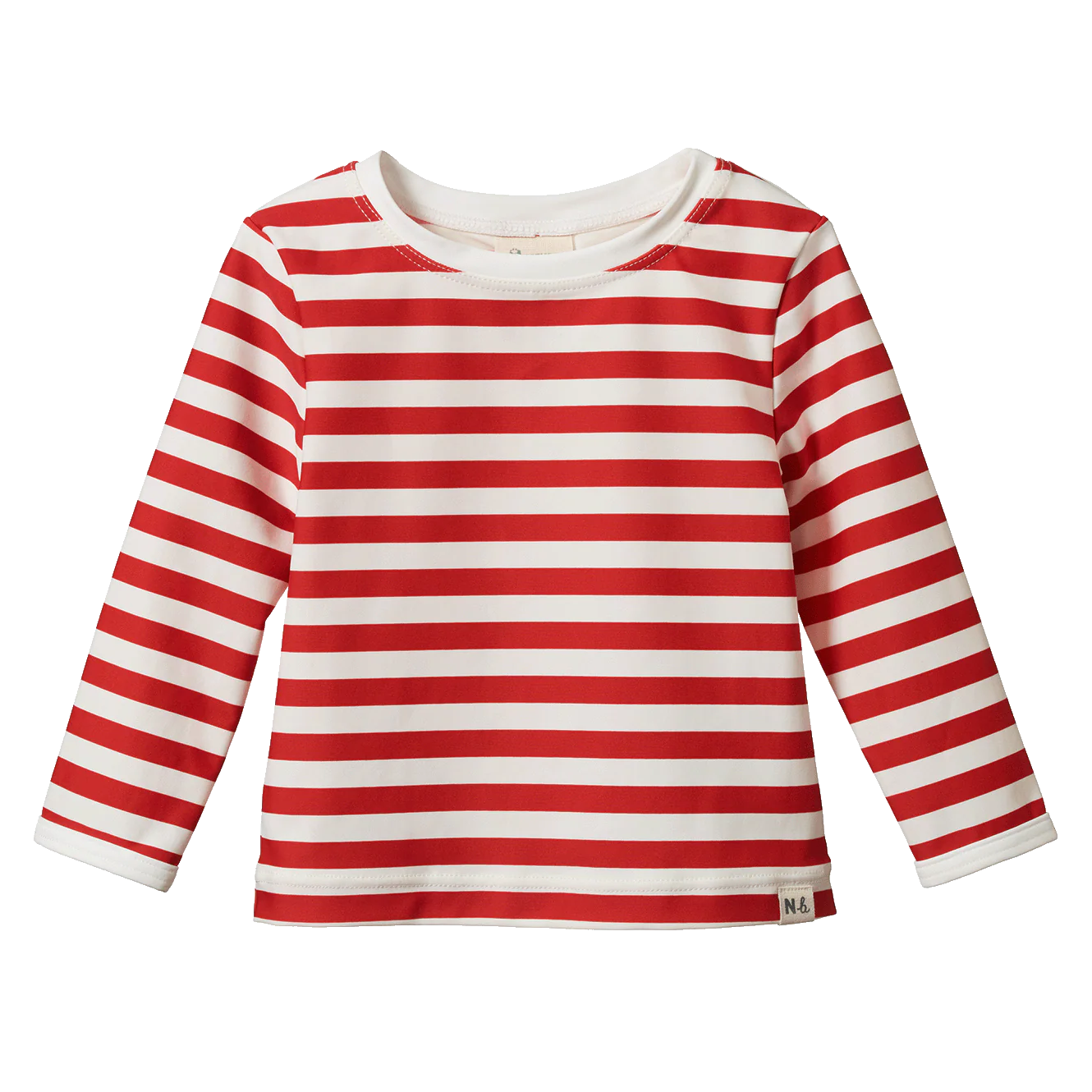 Splash Top - Red Sea Stripe