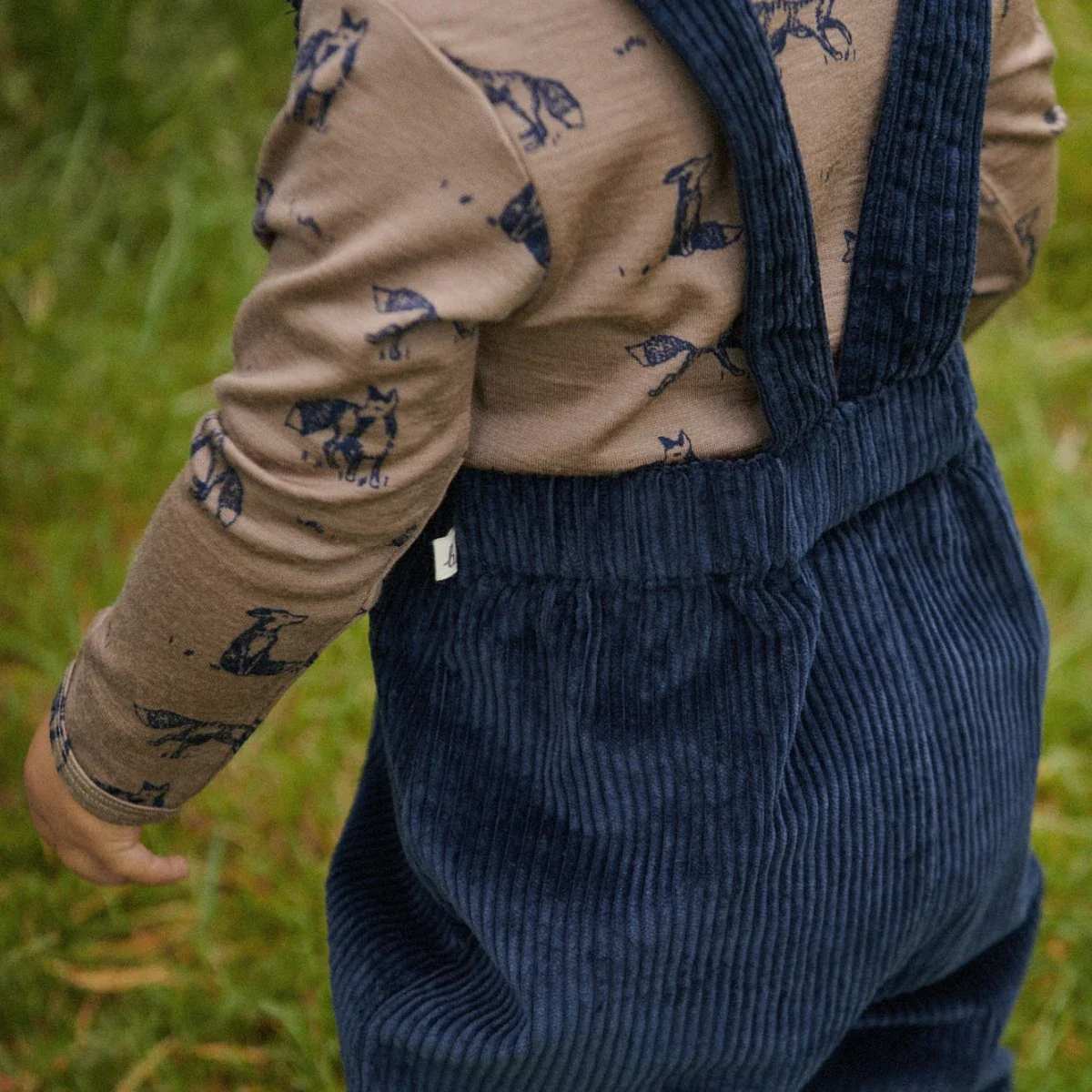Tipper Overalls - Navy - Image 3