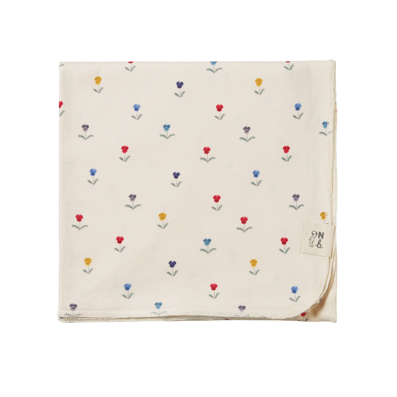 Wrap - Delphine Print - Image 2