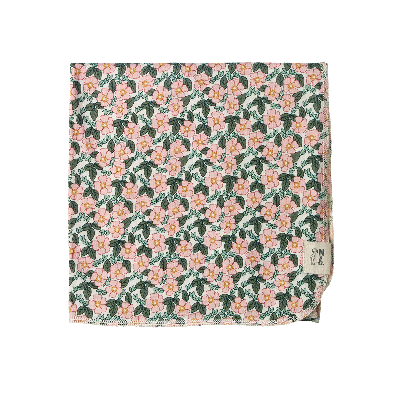 Wrap - Garland Print - Image 2
