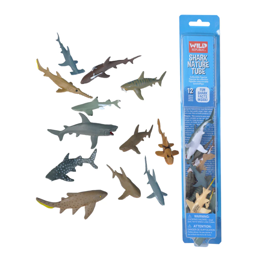 Nature Tube - Shark