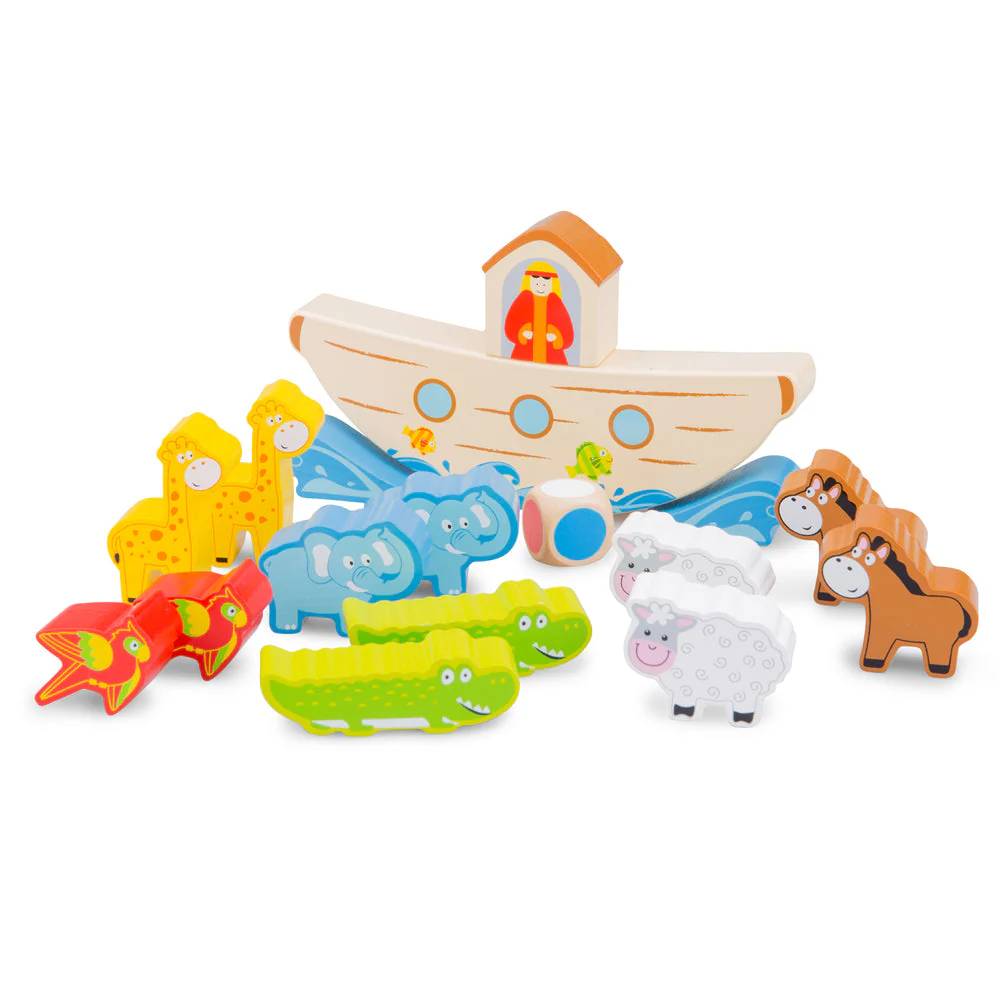 Noah's Ark Balance Game - Image 2