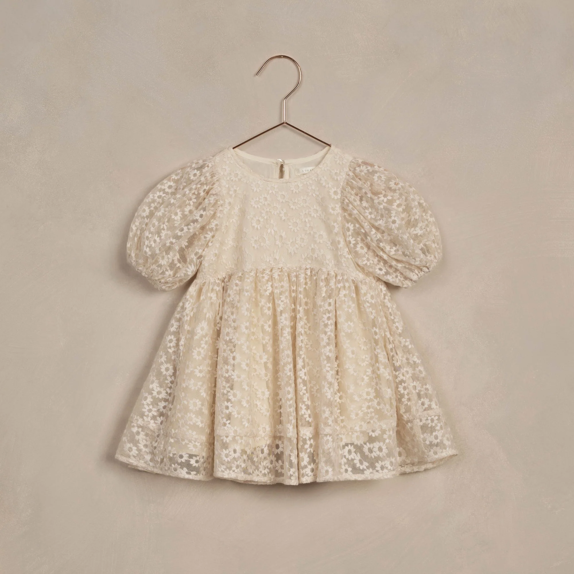 Nora Lee Luna Dress - Natural