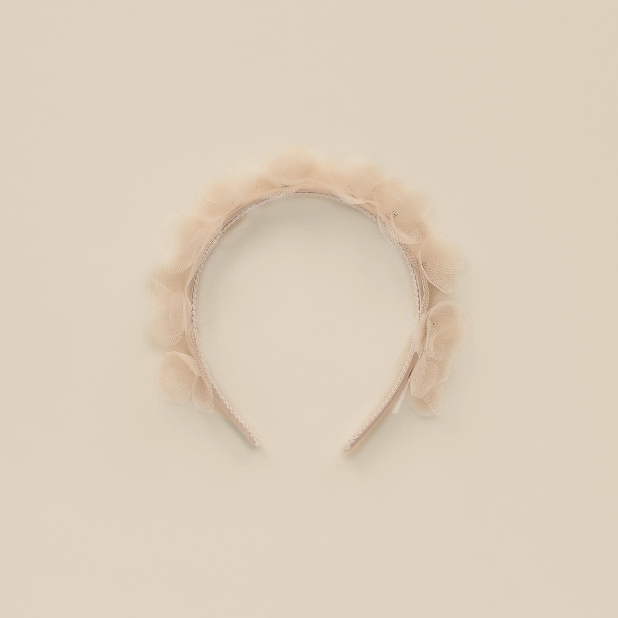 Nora Lee Pixie Headband - Antique