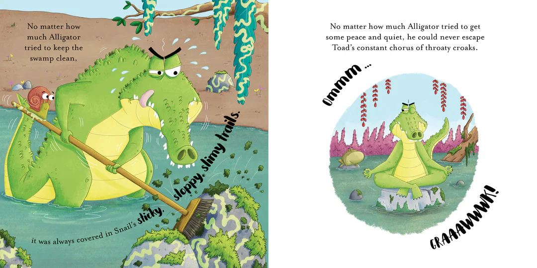 Nursery Rhyme Picture Book - Incy Wincy Spider - Image 3