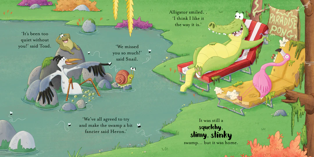 Nursery Rhyme Picture Book - Incy Wincy Spider - Image 4
