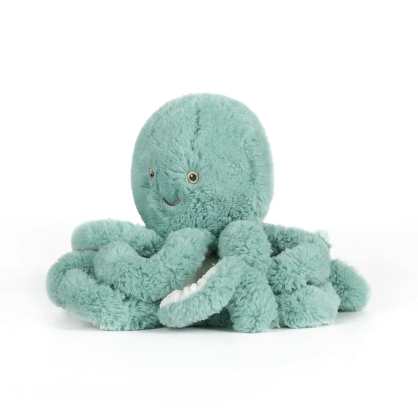 Little Reef Octopus - Blue - Image 2