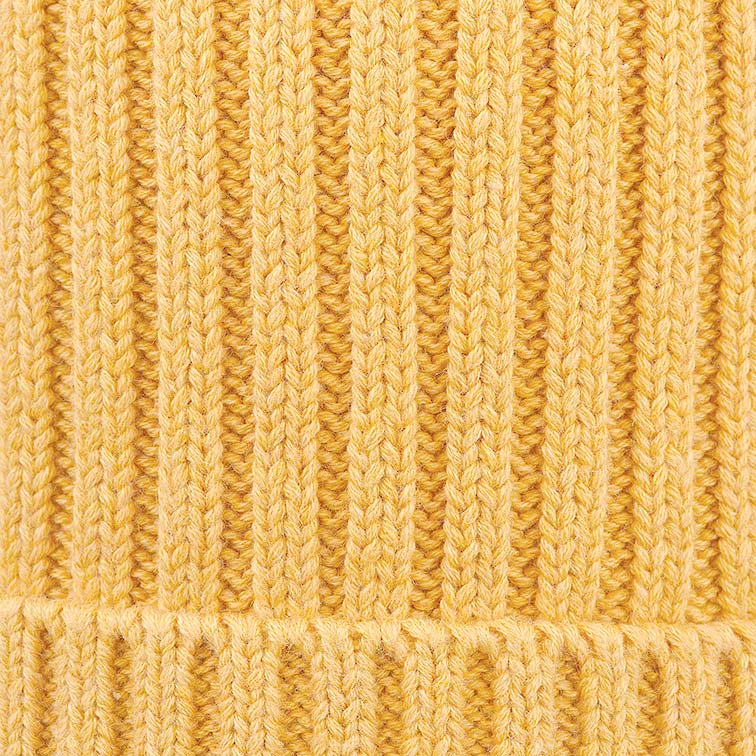 Toshi Organic Beanie - Bongo / Butternut - Image 2