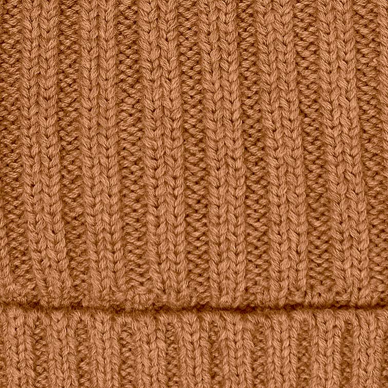 Toshi Organic Beanie - Bongo / Pecan - Image 2