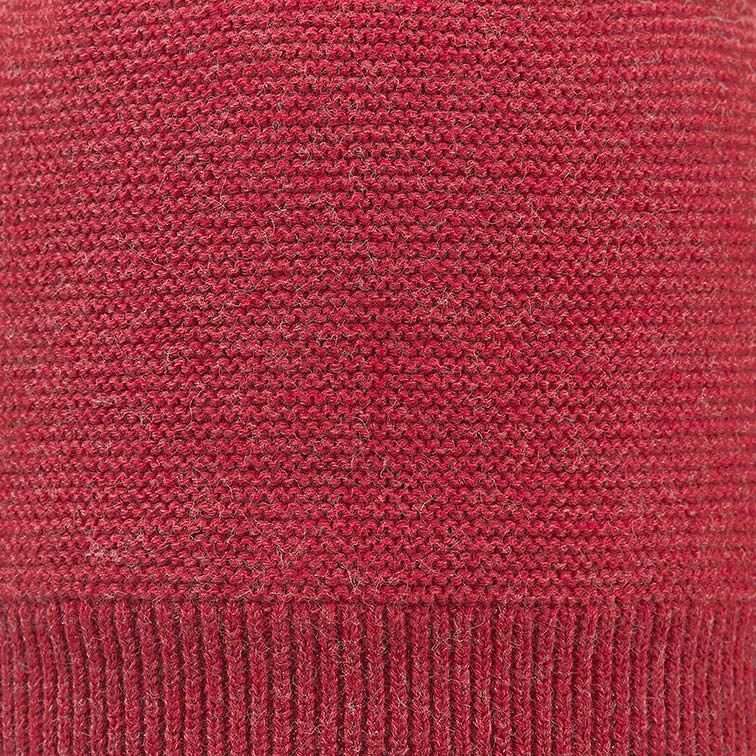Toshi Organic Beanie - Love / Rosewood - Image 3