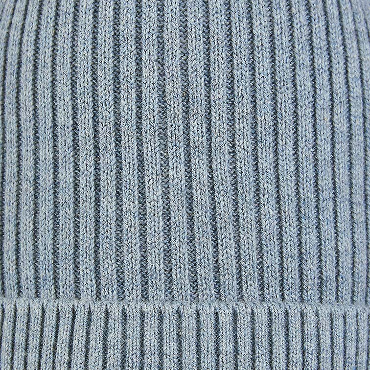 Organic Beanie - Tommy / Storm - Image 3