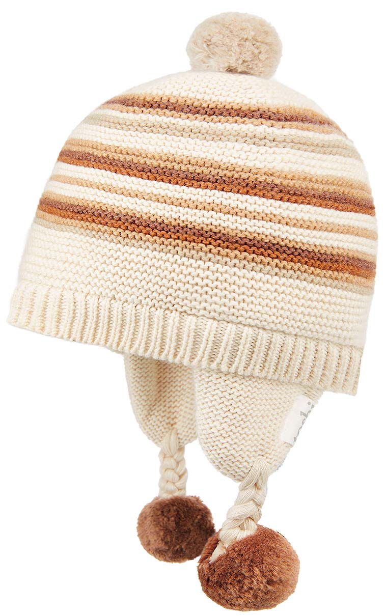 Toshi Organic Earmuff - Fantasy / Feather - Image 4