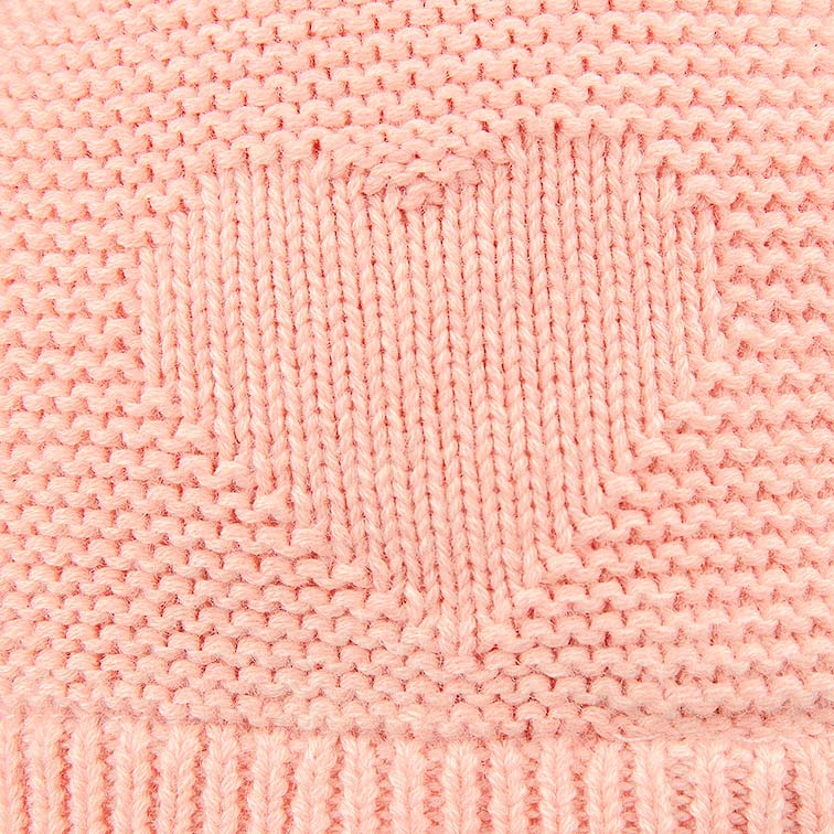 Toshi Organic Earmuff - Fantasy / Hearts - Image 2