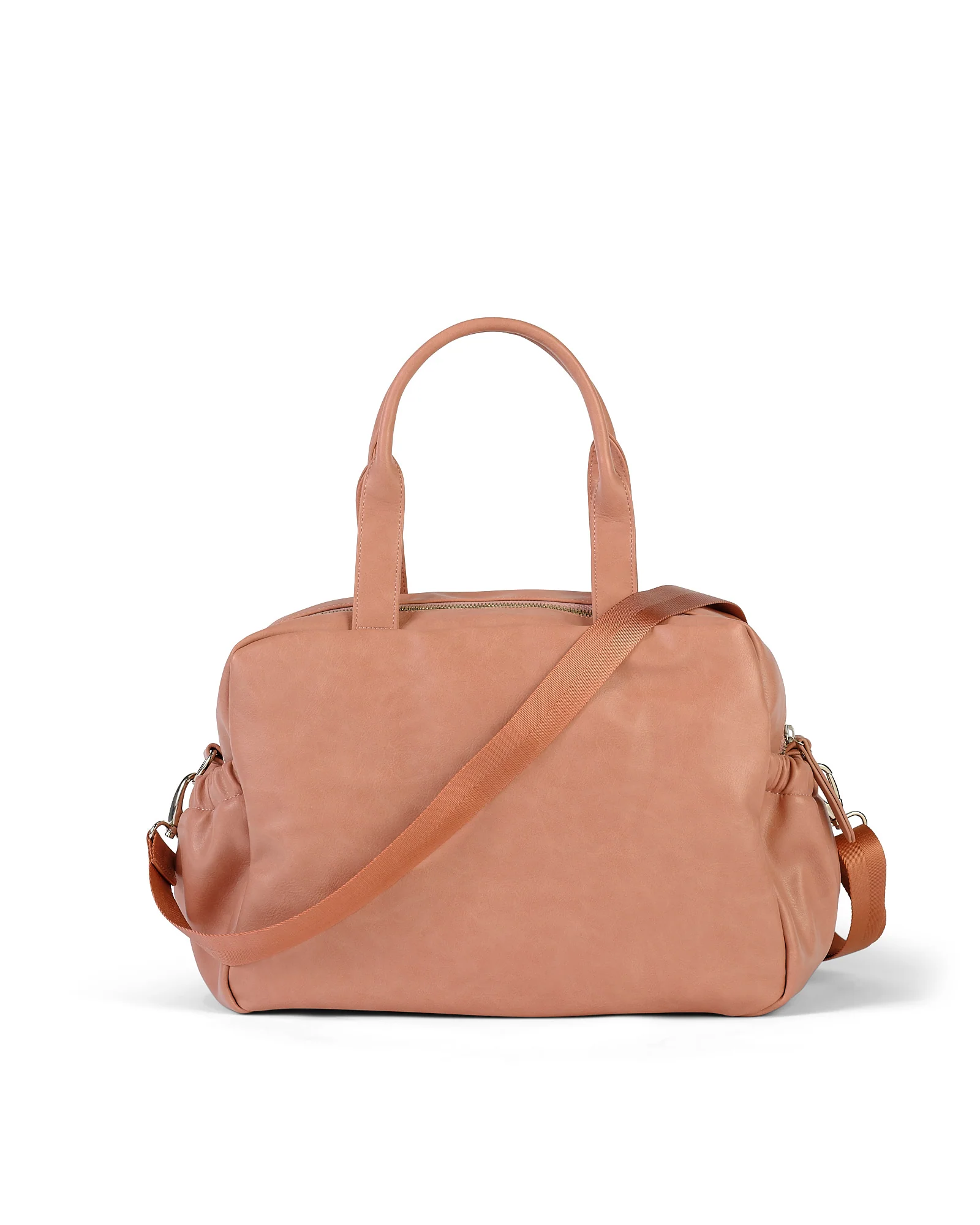 Carry All Nappy Bag - Dusty Rose - Image 5