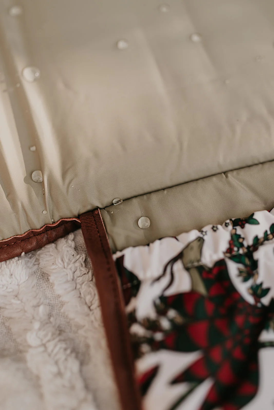 Change Clutch - Jungle Cream/Tan - Image 6