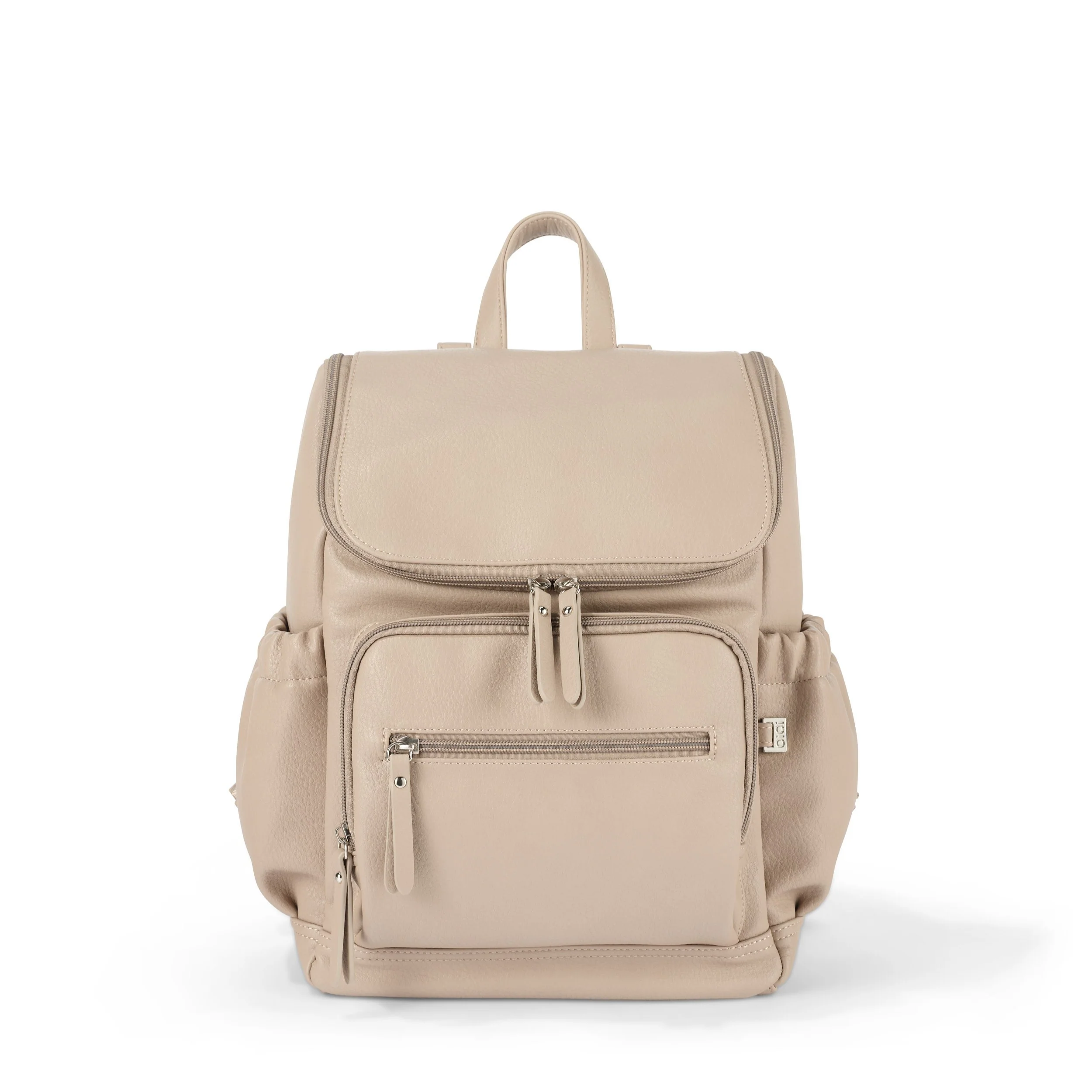 Mini Nappy Backpack - Oat