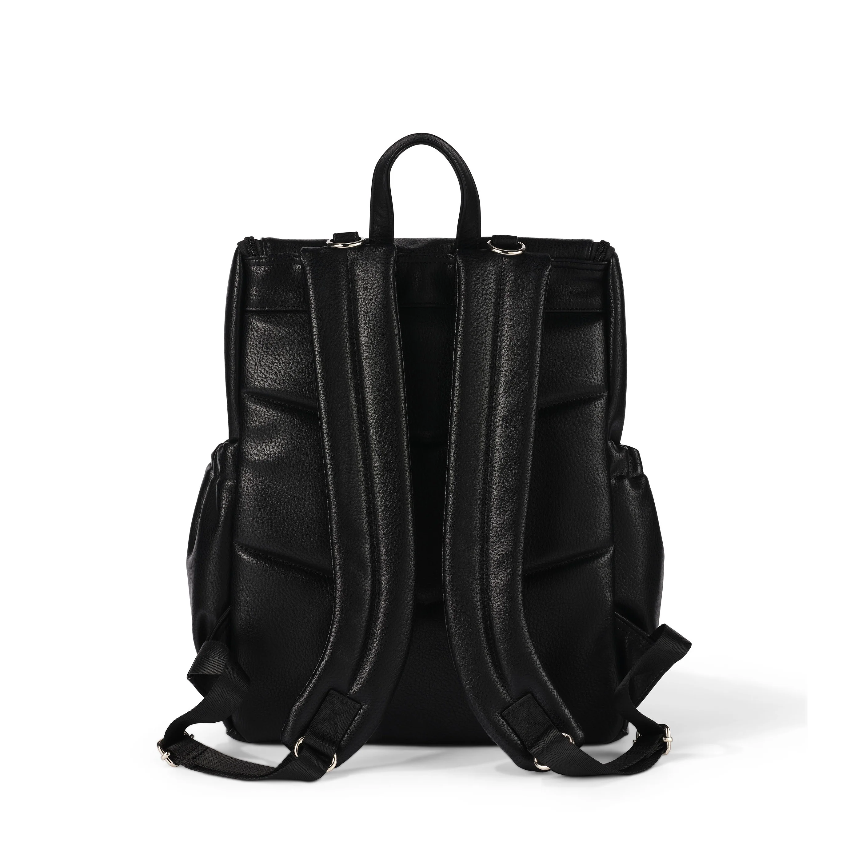 Nappy Backpack - Black - Image 9