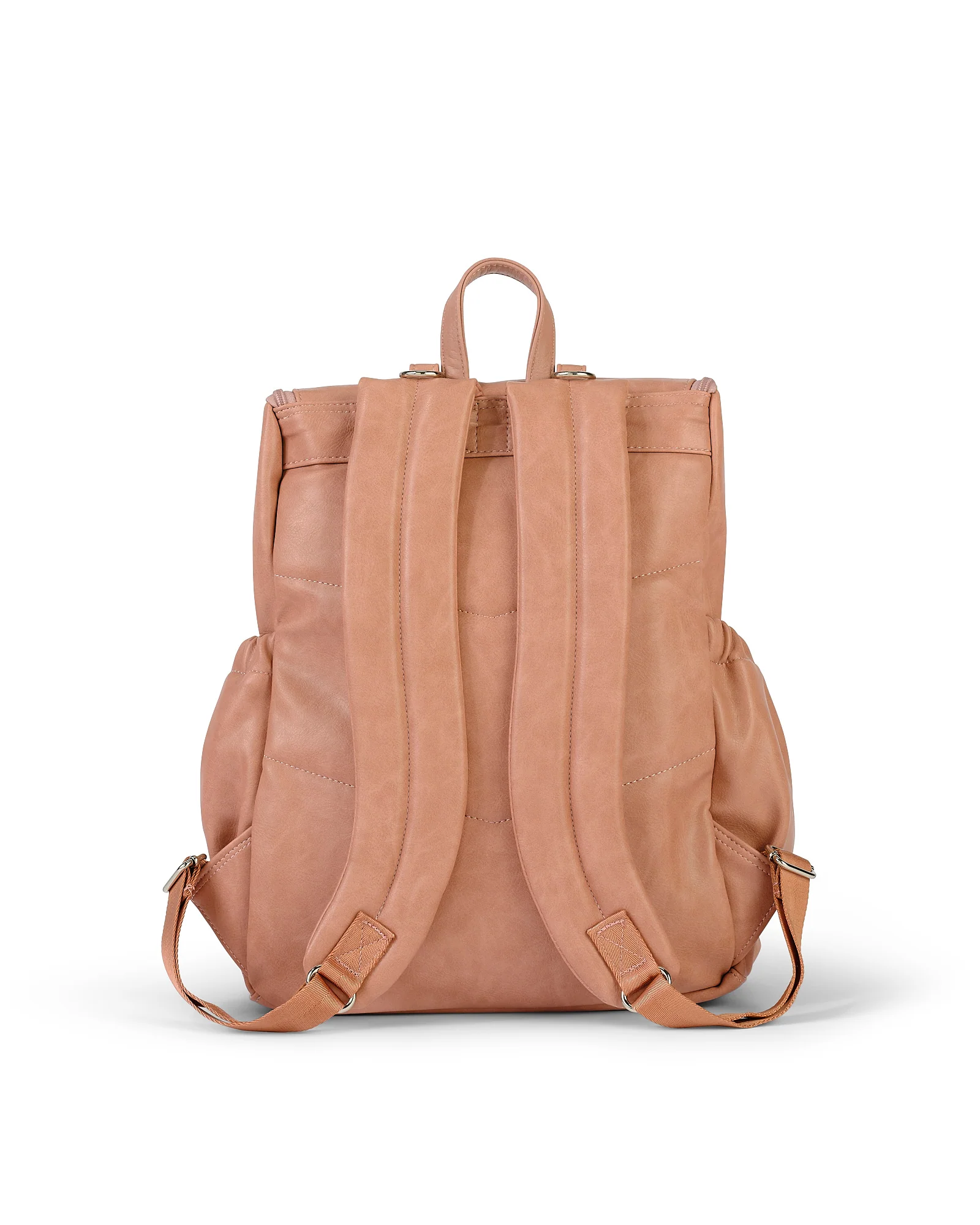 Nappy Backpack - Dusty Rose - Image 7