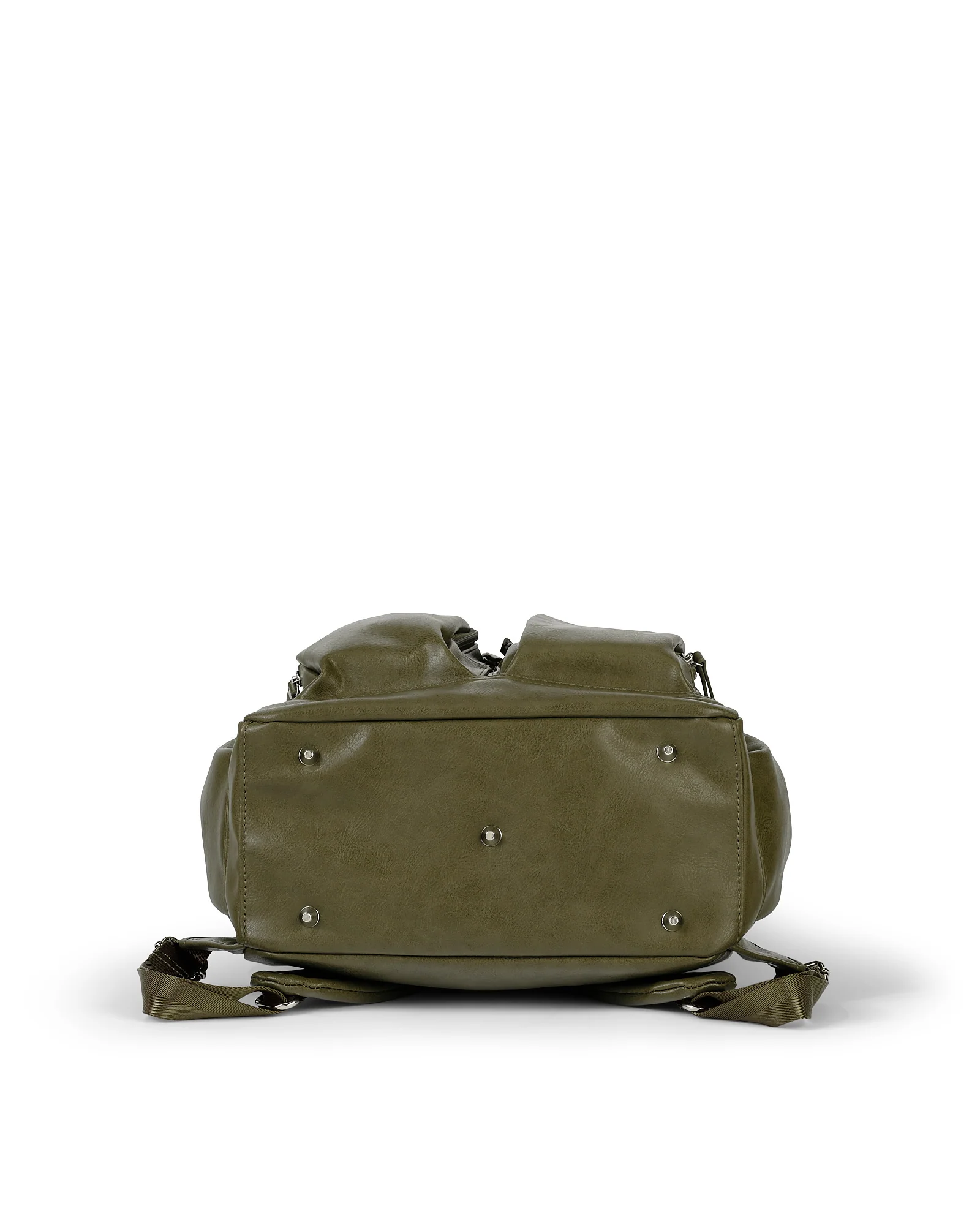 Nappy Backpack - Olive - Image 9