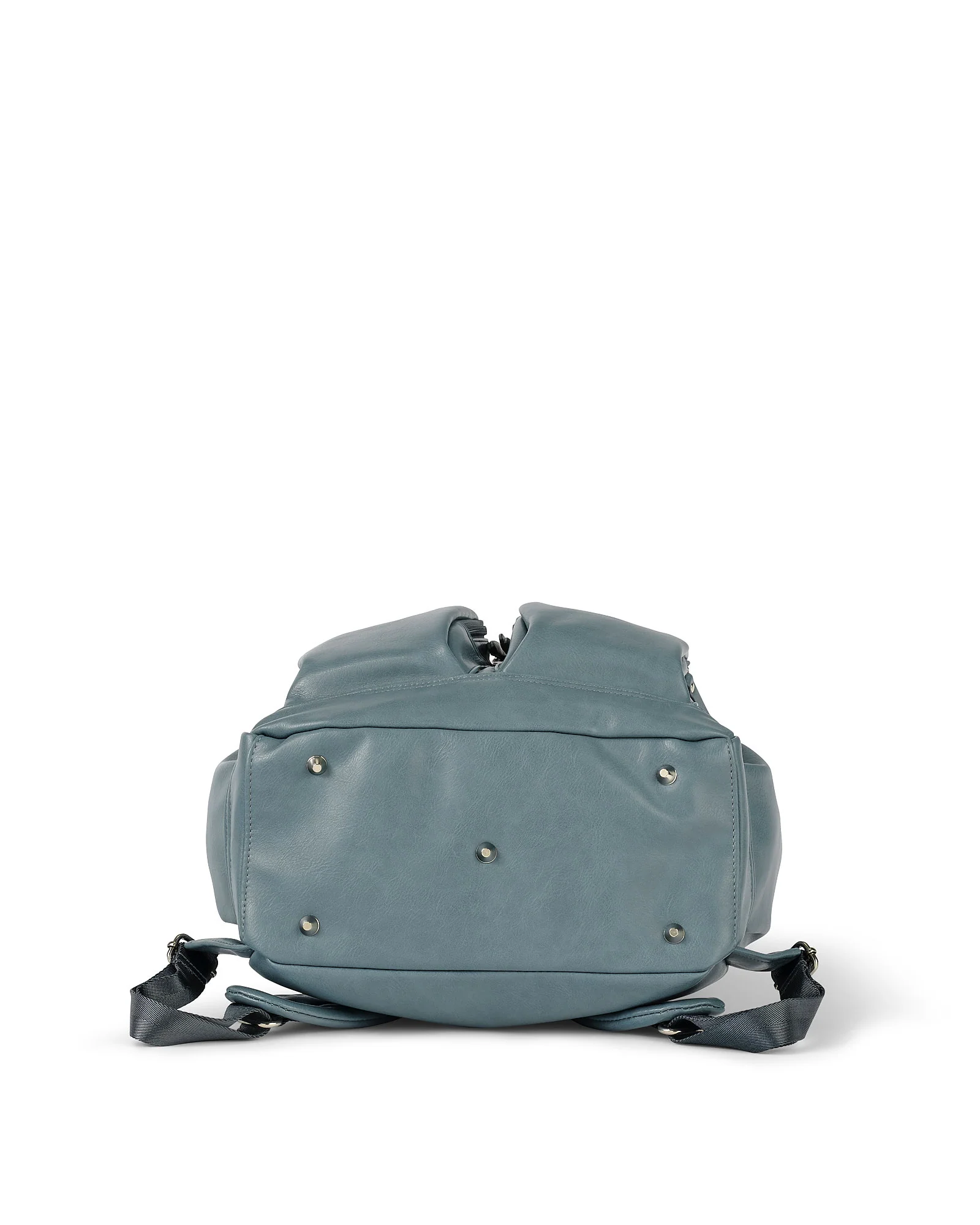 Nappy Backpack - Stone Blue - Image 9