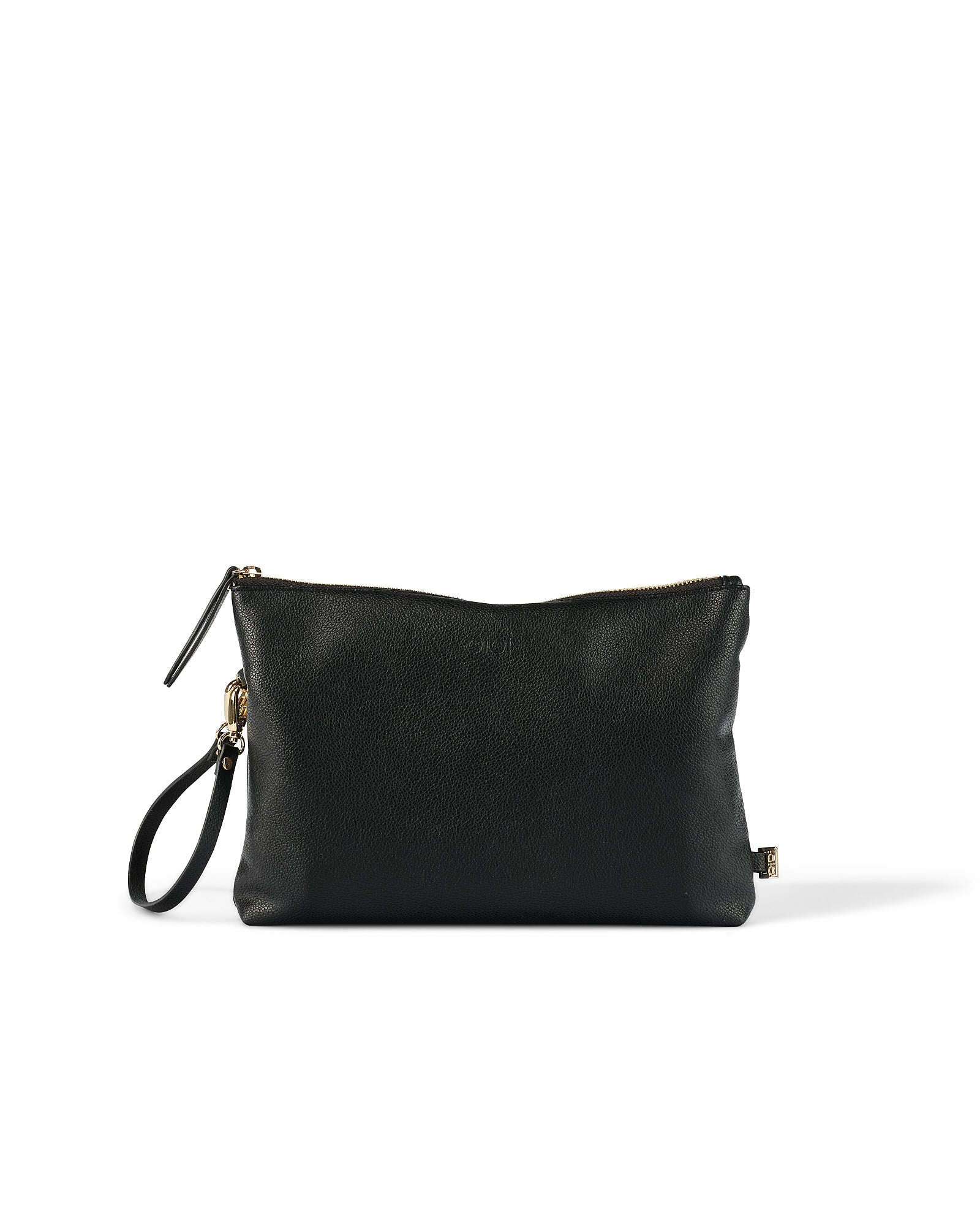 Nappy Changing Pouch - Black - Image 5