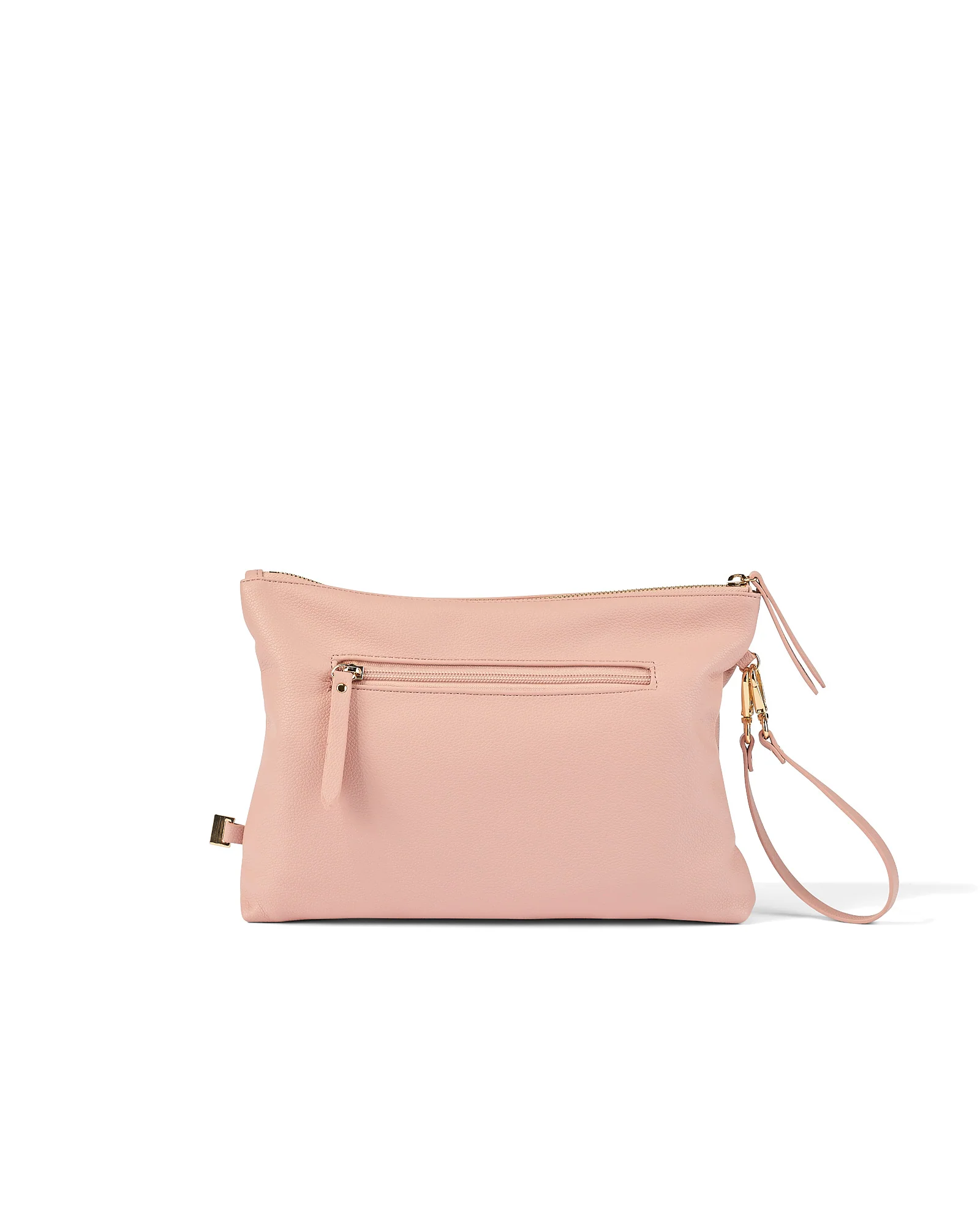 Nappy Changing Pouch - Pink - Image 7