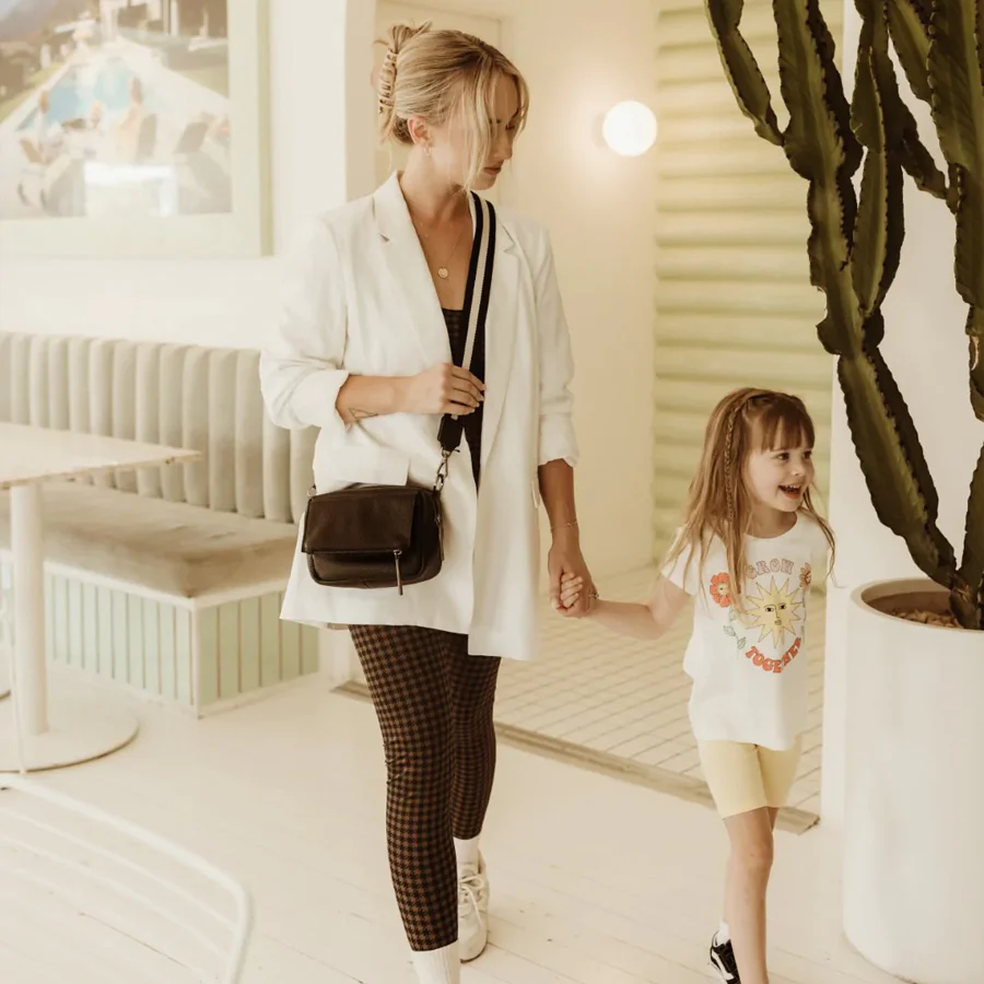 Playground Cross Body - Jet - Image 2