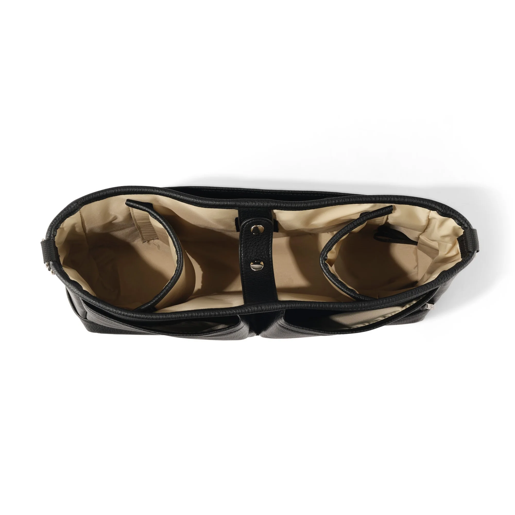 Stroller Organiser - Black Dimple - Image 4