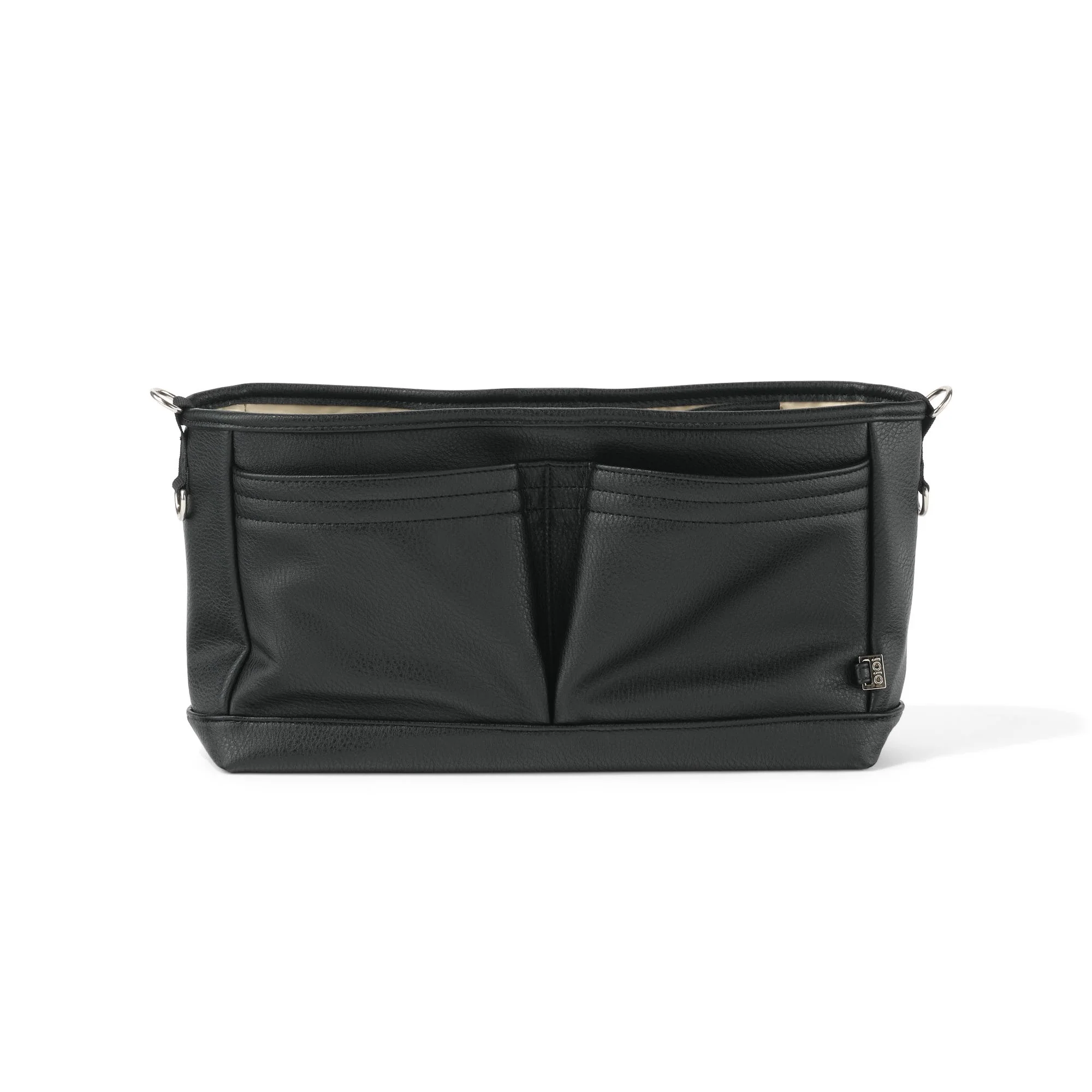 Stroller Organiser - Black Dimple - Image 5