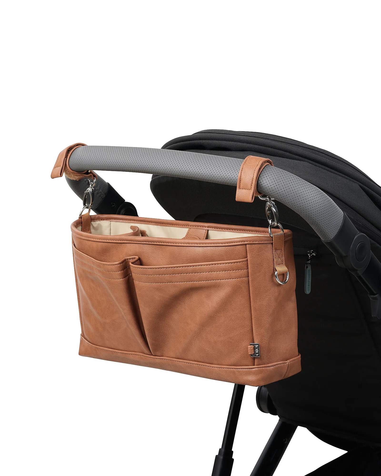 Stroller Organiser - Tan - Image 3