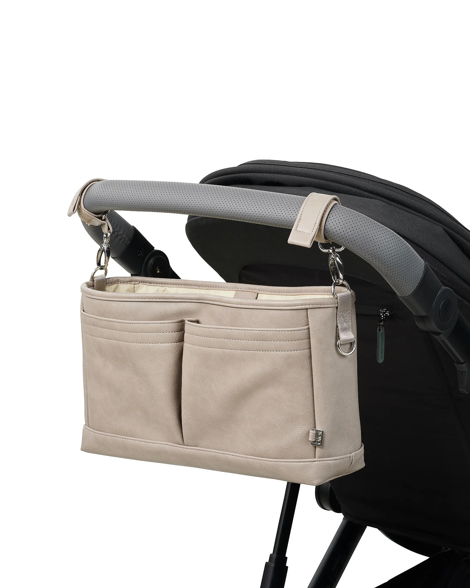 Stroller Organiser - Taupe - Image 10