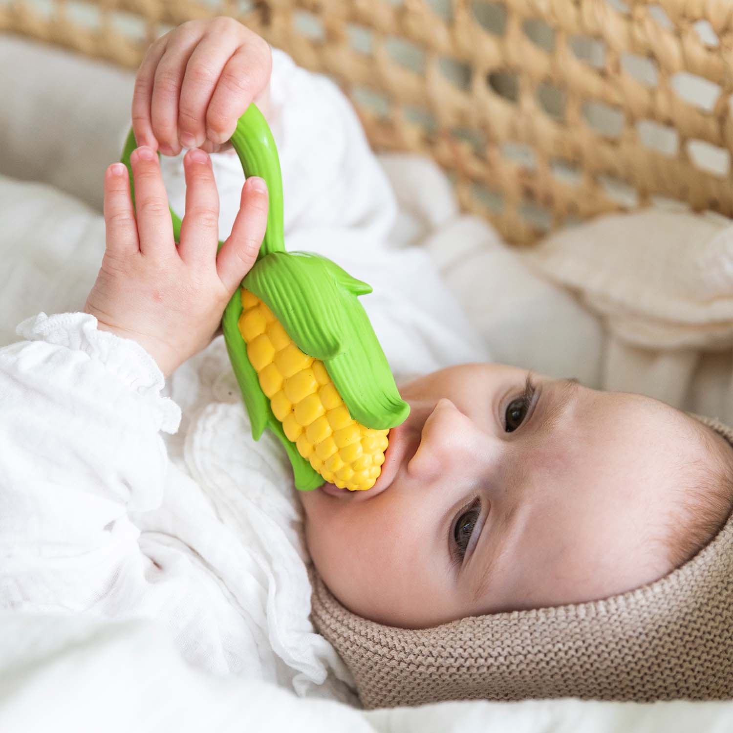 Corn Rattle Toy - Image 2