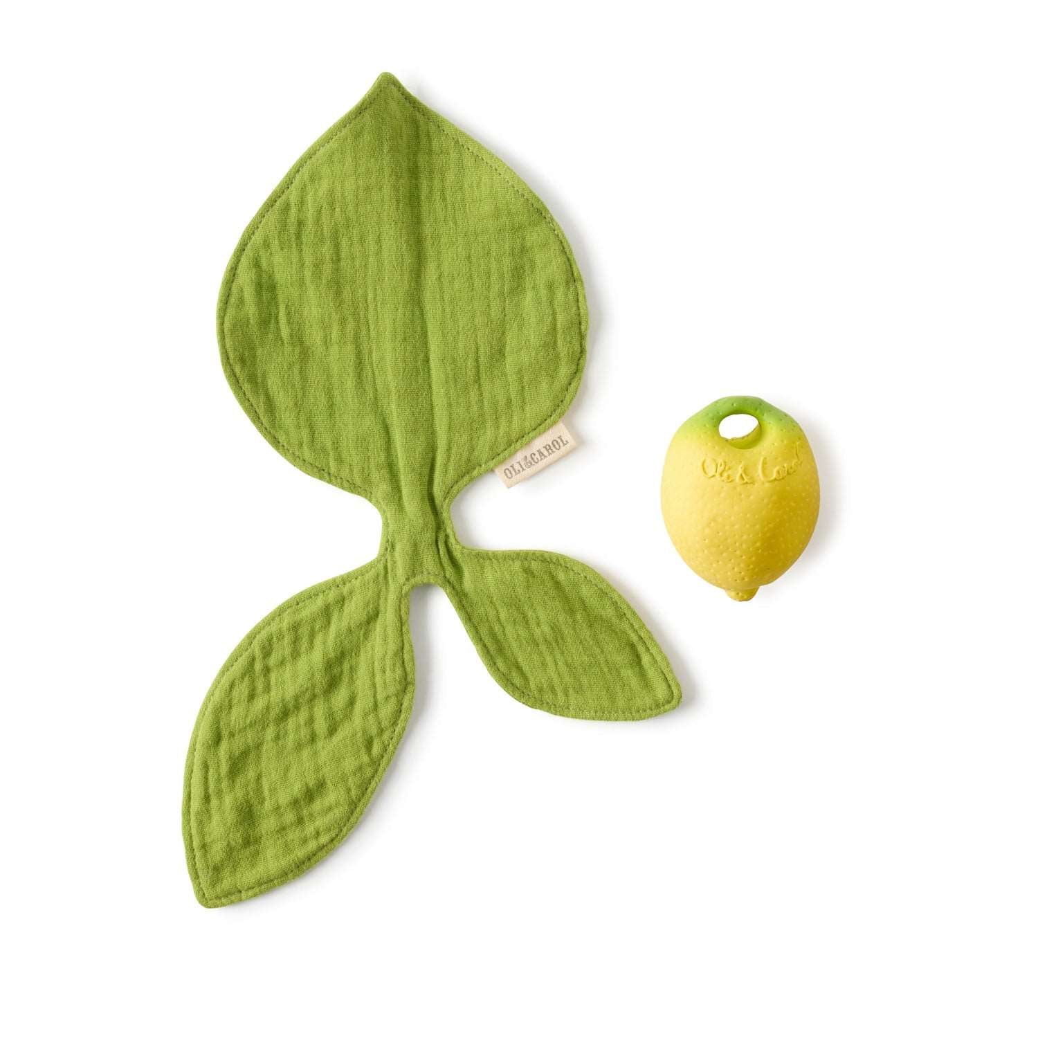 John Lemon Mini Doudou Teether - Image 5