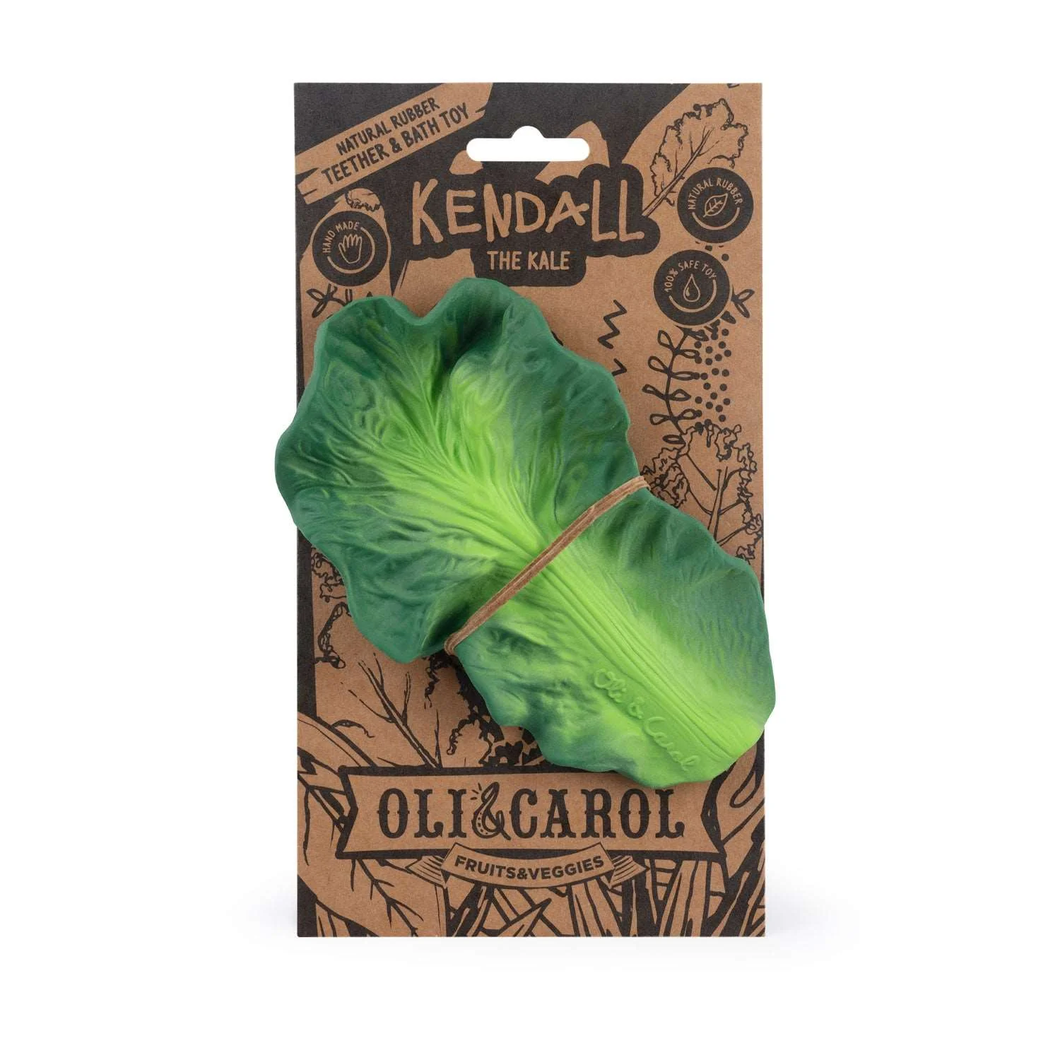 Kendall The Kale Teether - Image 5