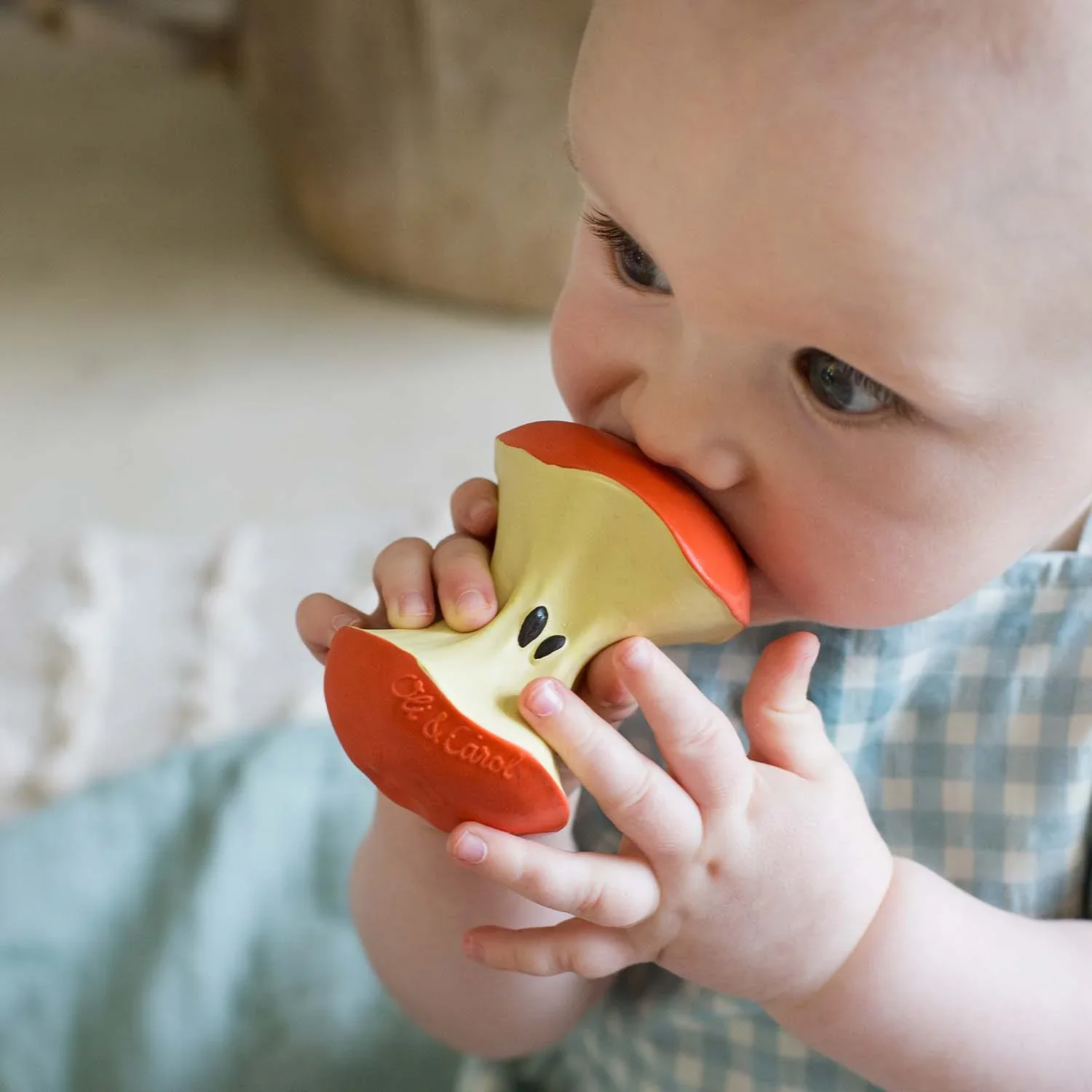 Pepa The Apple Teether - Image 2